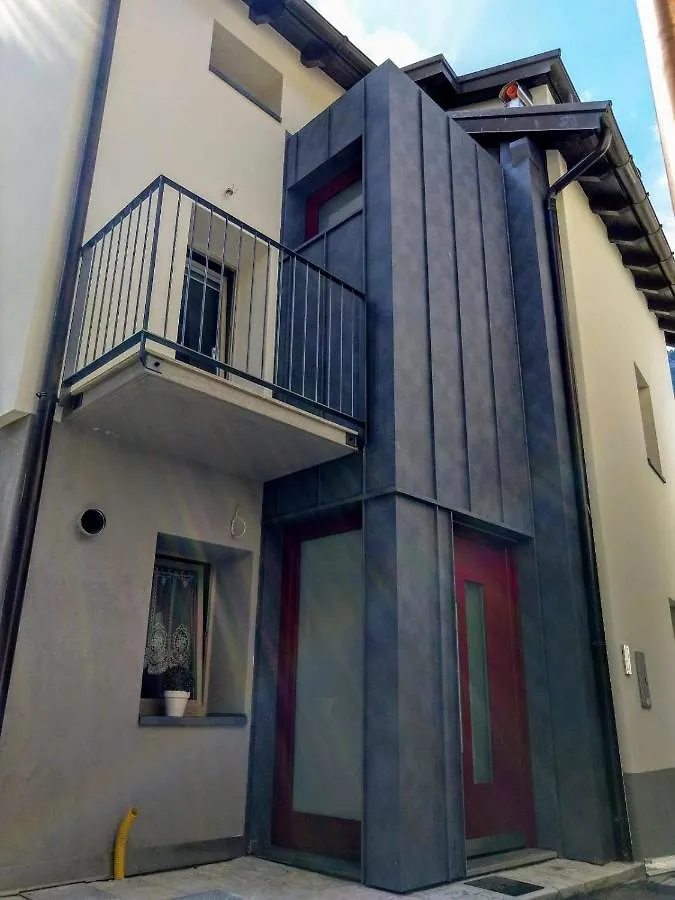 Gæstehus Affitta Camere Casa Vittoria Santa Croce del Lago Italien