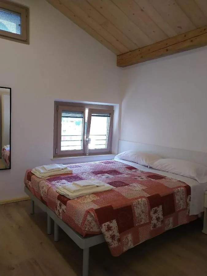 Gasthof Affitta Camere Casa Vittoria Santa Croce del Lago
