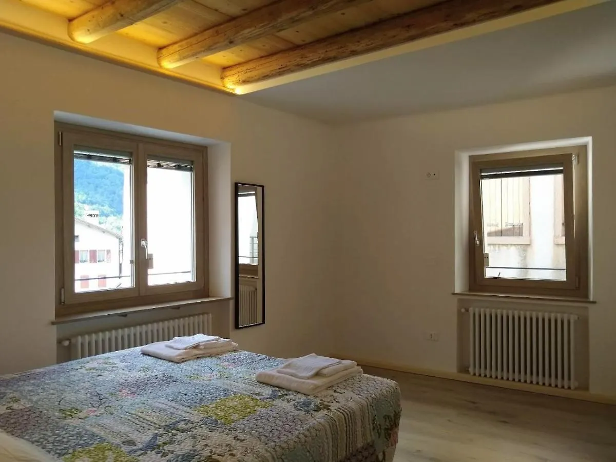 Affitta Camere Casa Vittoria Santa Croce del Lago Gasthof