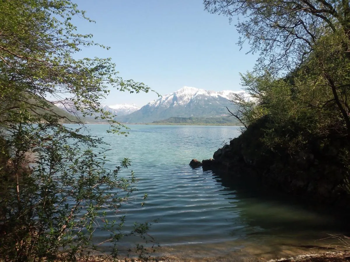 Gæstehus Affitta Camere Casa Vittoria Santa Croce del Lago Italien